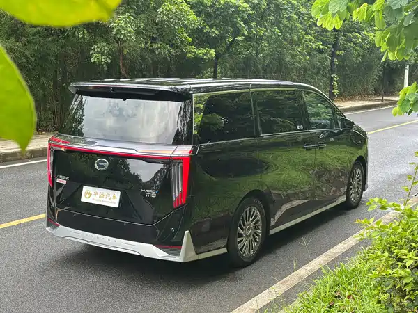 GAC Trumpchi M8 2023