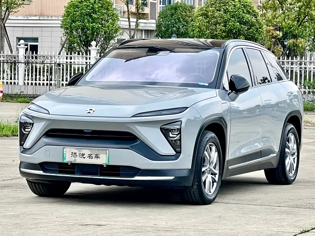 NIO ES6 2020 — фото 2