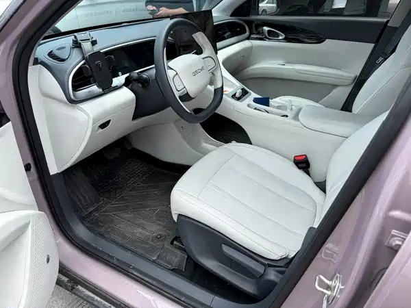 Geely Galaxy Starwish 2025