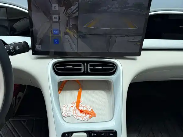 Geely Galaxy Starwish 2025