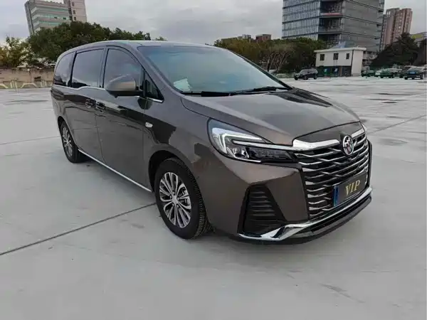 Buick GL8 2022
