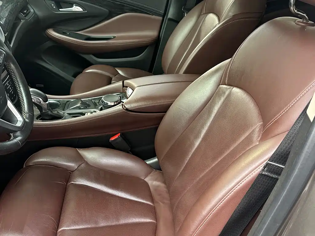 Buick Envision Plus 2016 — фото 7