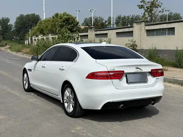 Jaguar XEL 2019