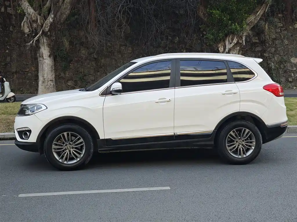 Chery Tiggo 5 2016 — фото 15