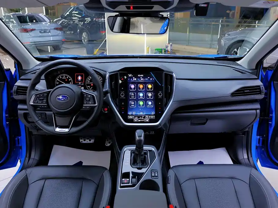 Subaru Crosstrek 2025 — фото 18
