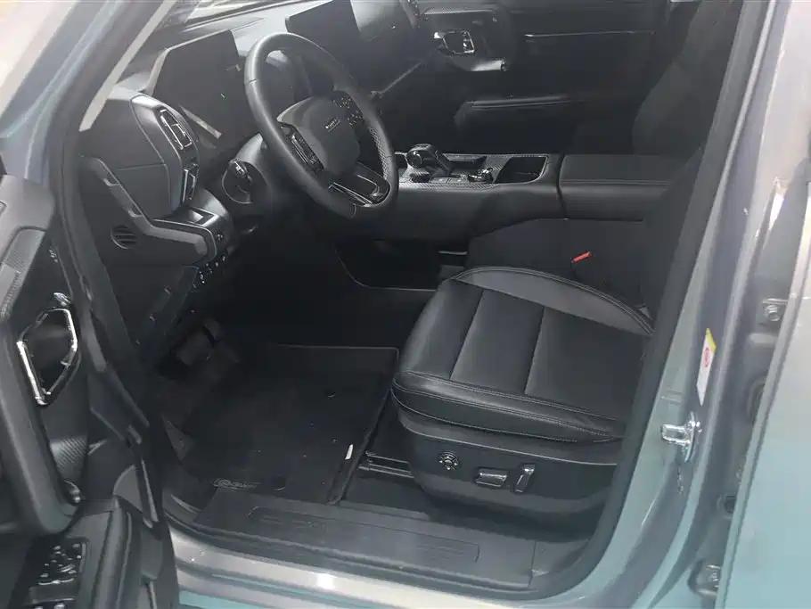 Haval Dargo PLUS EV 2023 — фото 9