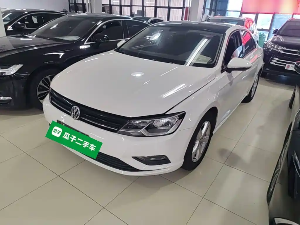 Volkswagen Lamando 2018