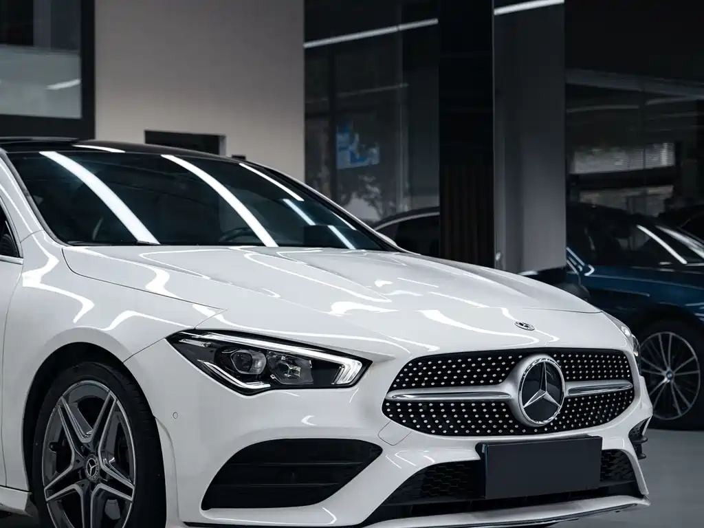 Mercedes-Benz CLA 2021 — фото 7