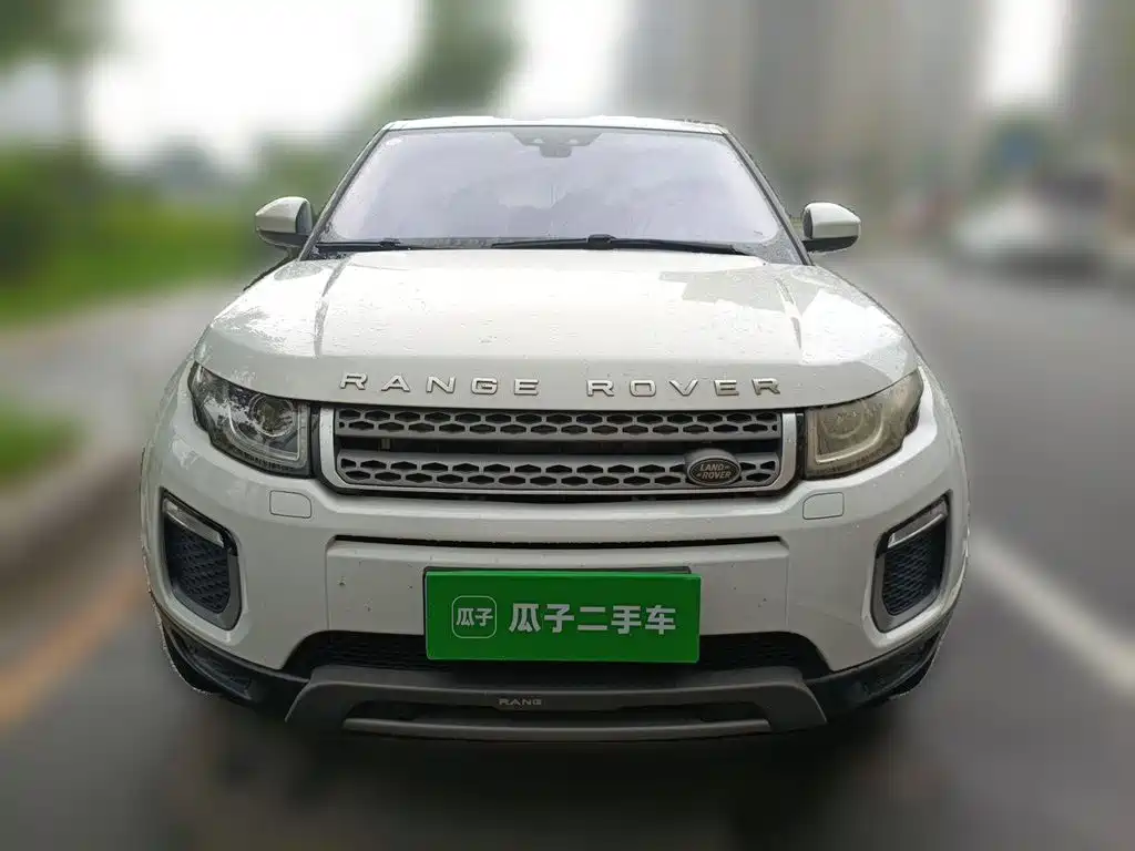 Land Rover Range Rover Evoque 2017 — фото 24