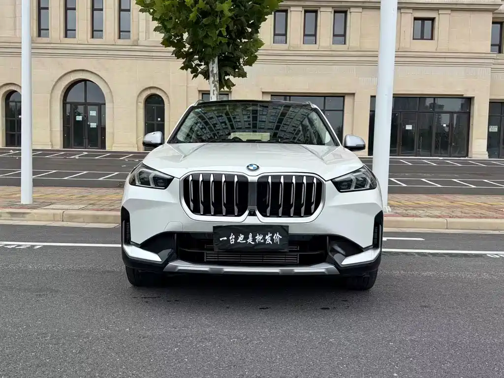 BMW X1 2023 — фото 2