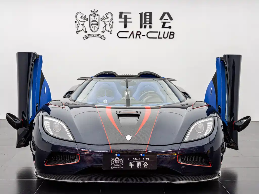 Koenigsegg Agera 2012 — фото 10
