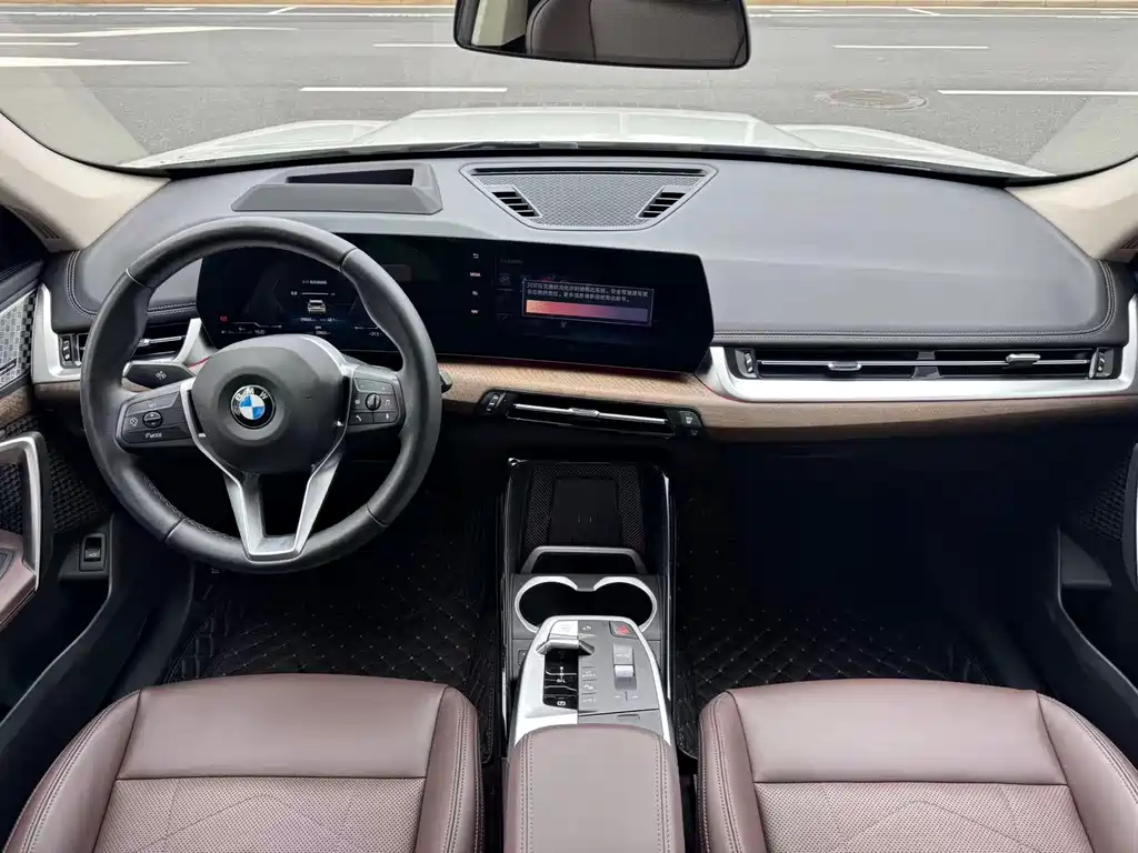 BMW X1 2023 — фото 10