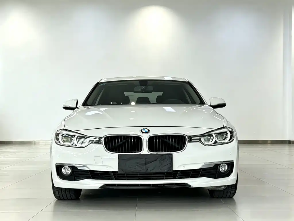 BMW 3 Series 2016 — фото 3