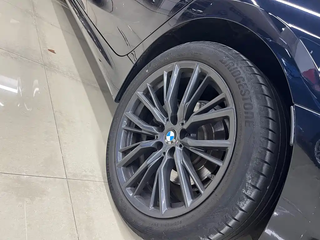 BMW 3 Series 2021