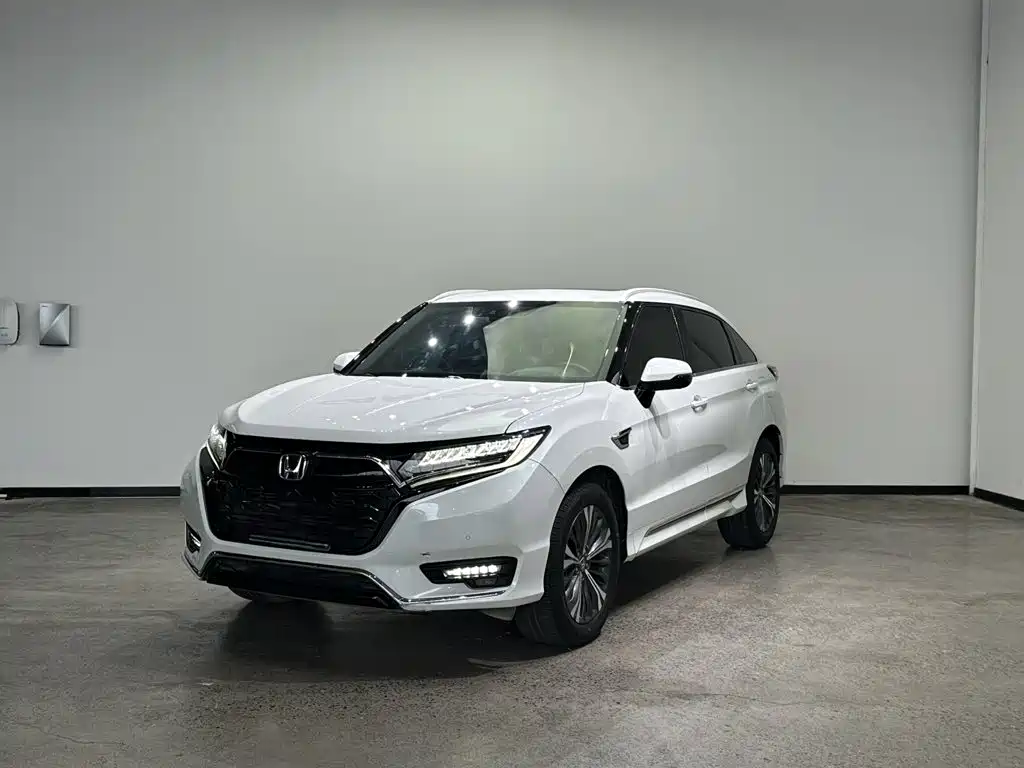Honda UR-V 2021 — фото 1