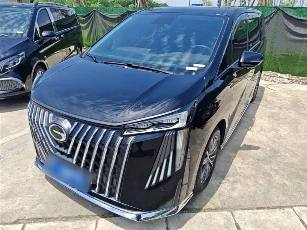 GAC Motor Trumpchi M8 2025 — фото 2
