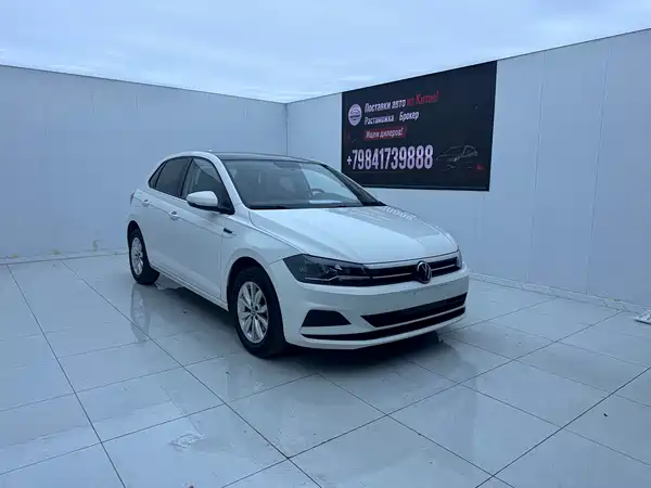 Volkswagen Polo 2022