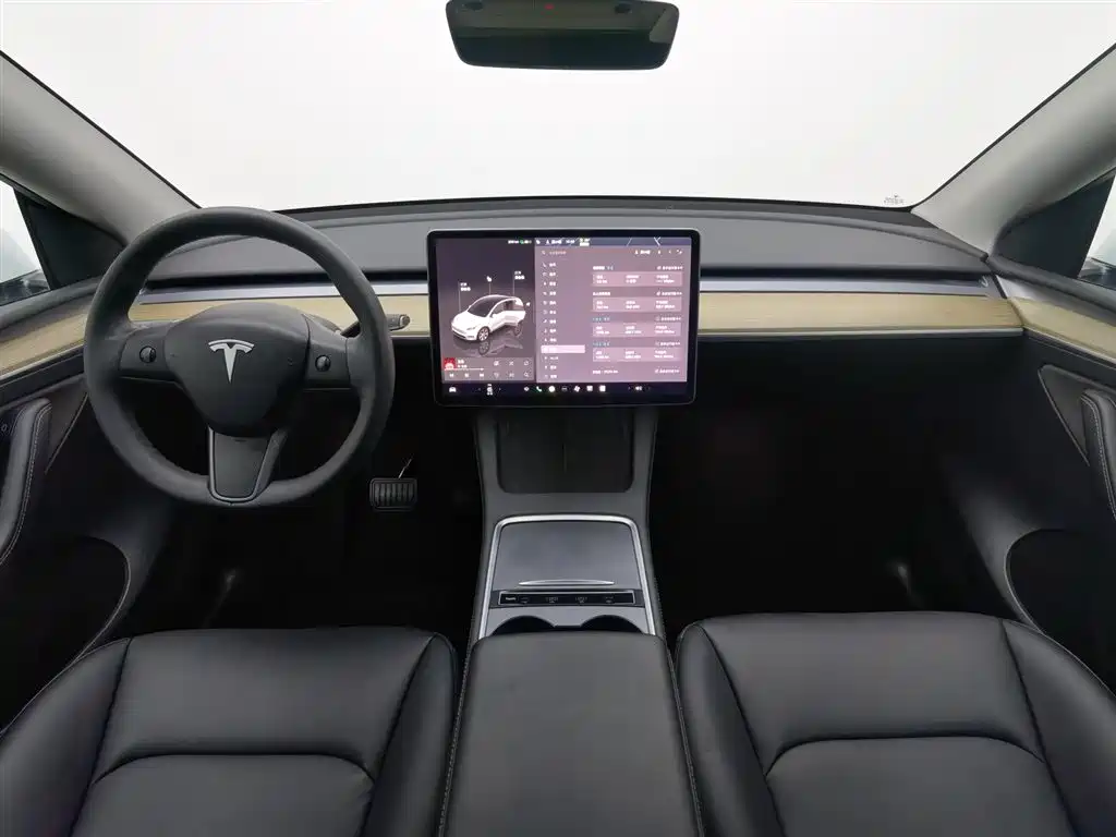 Tesla Model Y 2022 — фото 5