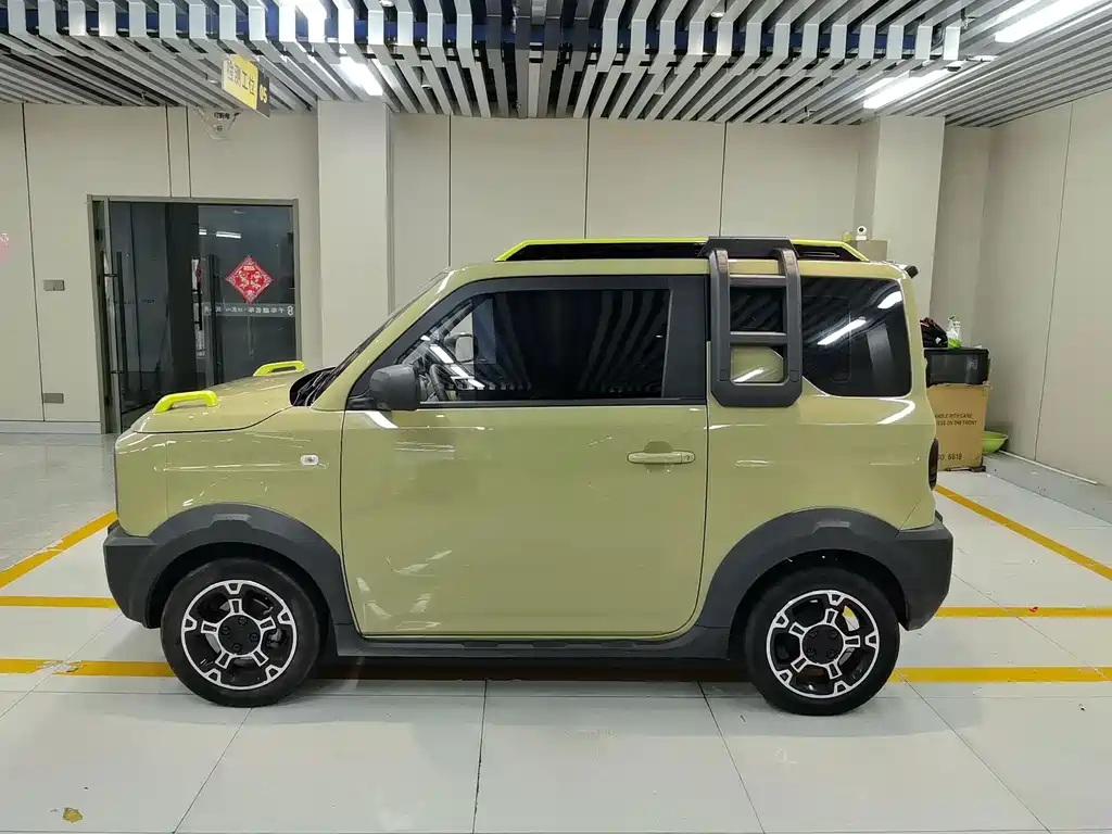 Geely Galaxy Panda 2023