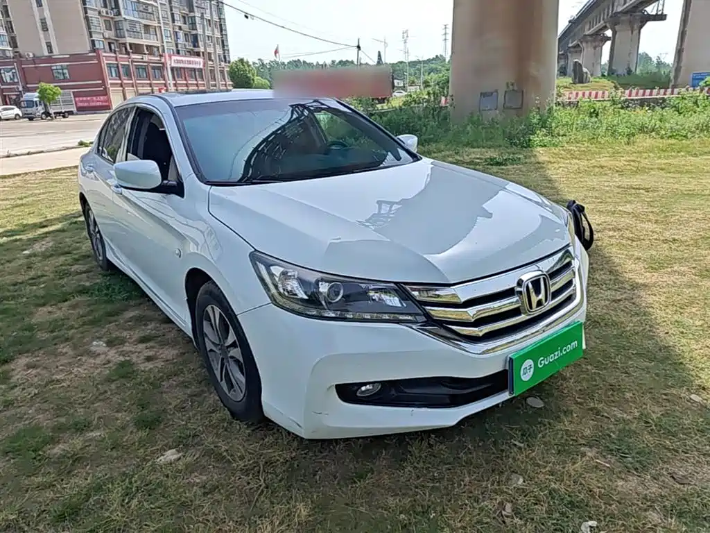 Honda Accord 2015 — фото 4
