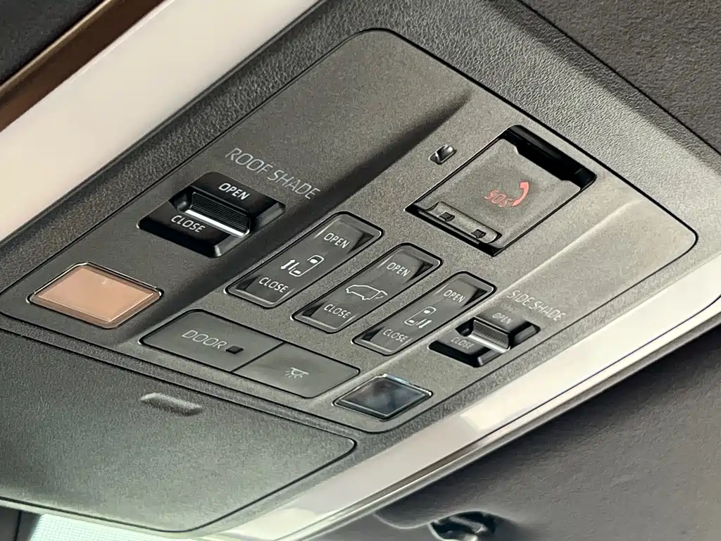 Toyota Vellfire 2025 — фото 21