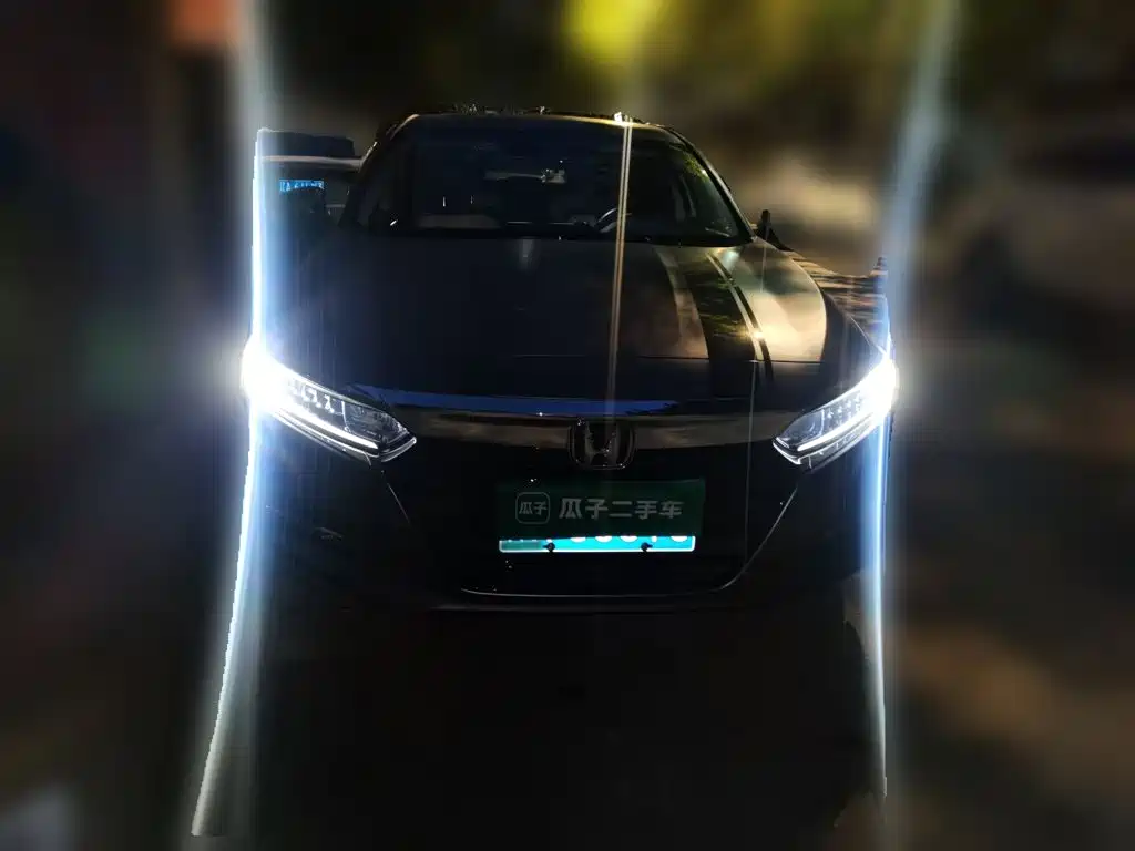 Honda Accord 2020 — фото 2