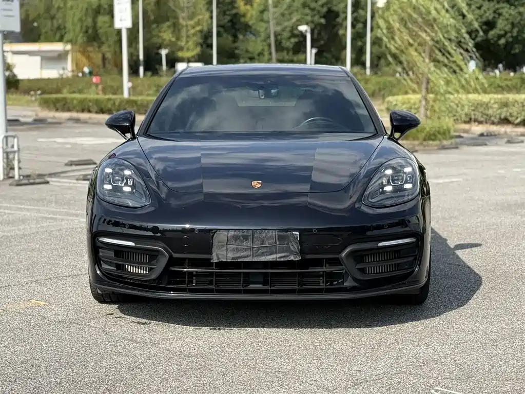 Porsche Panamera 2021 — фото 3
