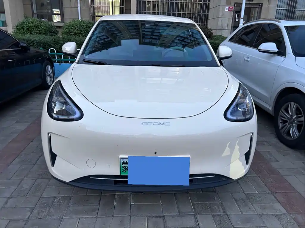 Geely Galaxy Starwish 2025