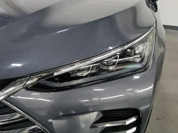 BYD Tang New Energy 2019