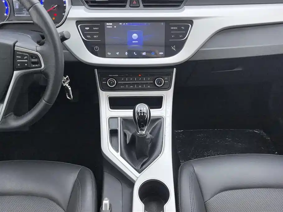 Geely Vision 2018 — фото 16