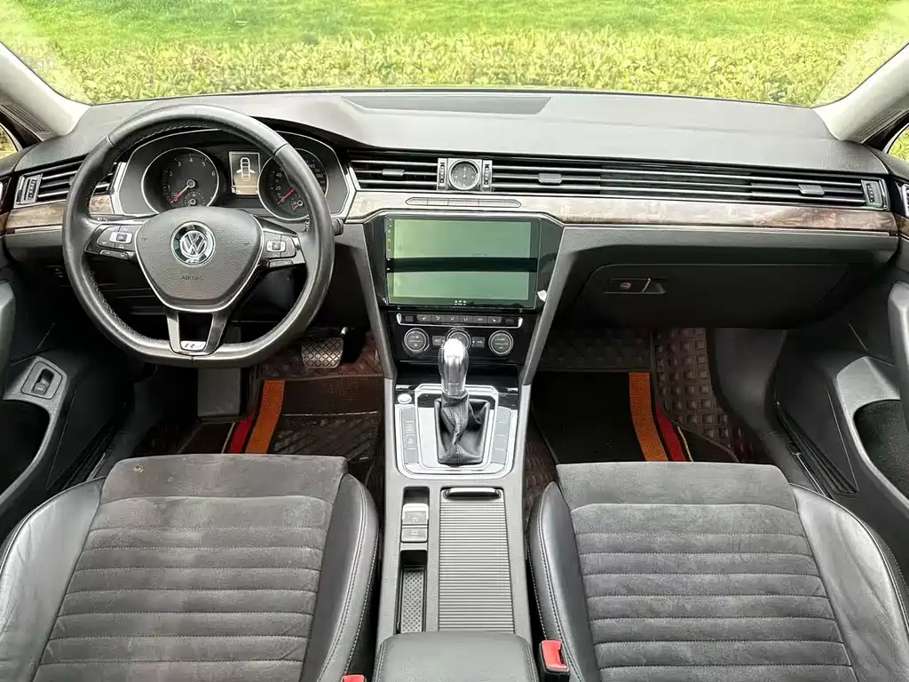 Volkswagen Magotan 2017