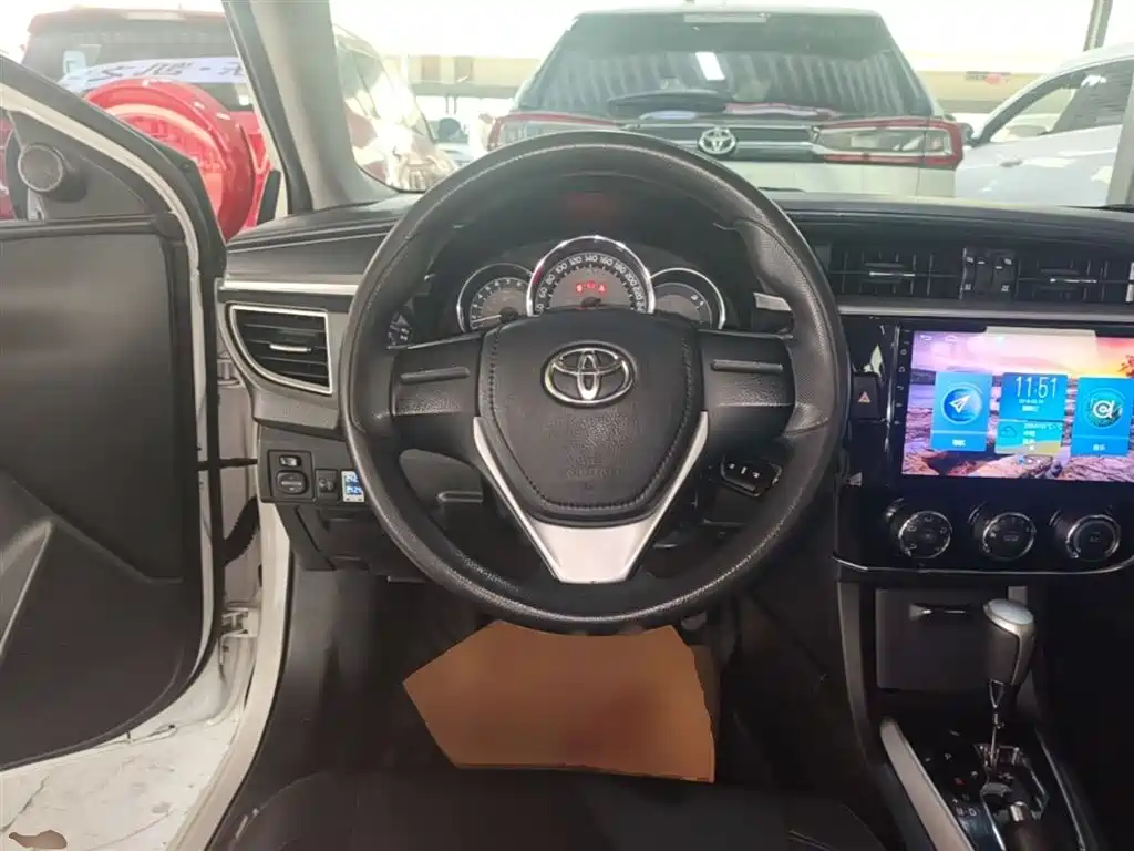 Toyota Corolla 2019 — фото 11
