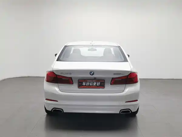 BMW 5 Series 2017
