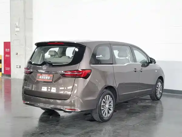 Buick GL8 2020