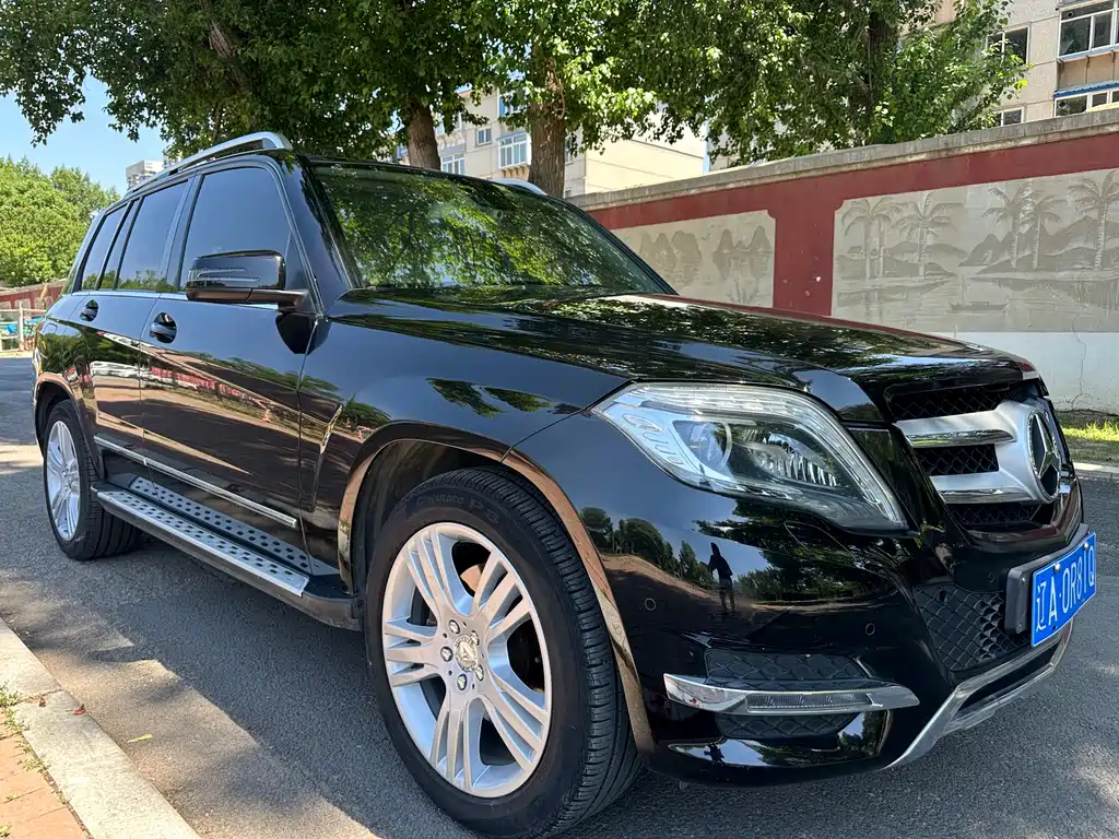 Mercedes-Benz GLK-Class 2013 — фото 3