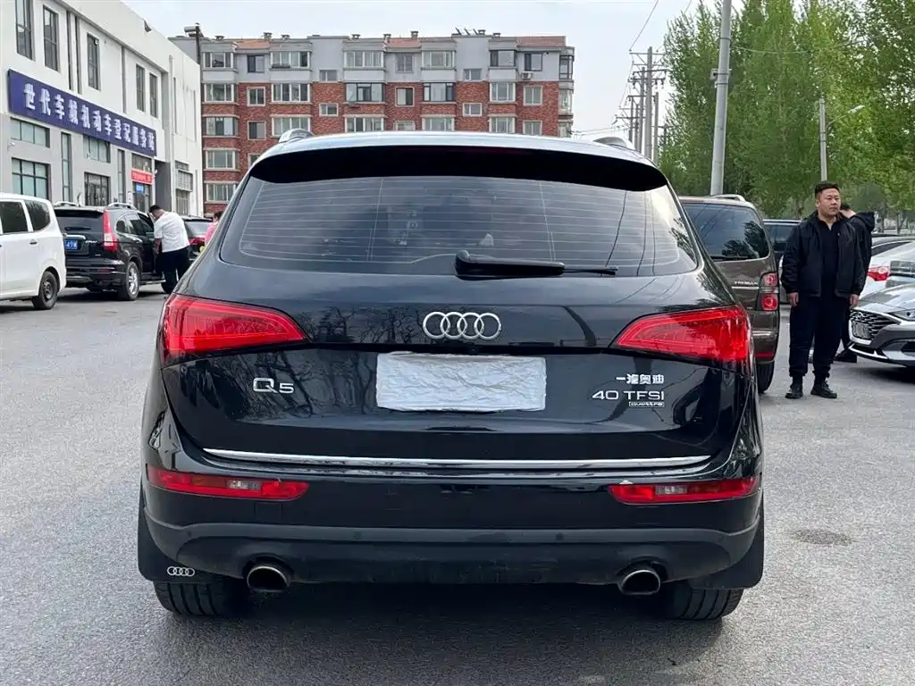 Audi Q5 2016 — фото 8