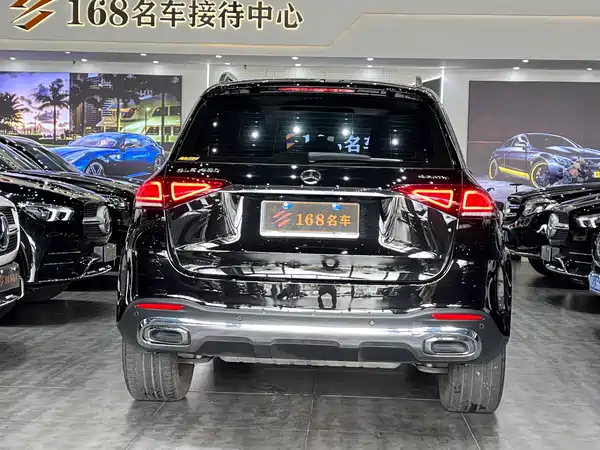 Mercedes-Benz GLE 2022