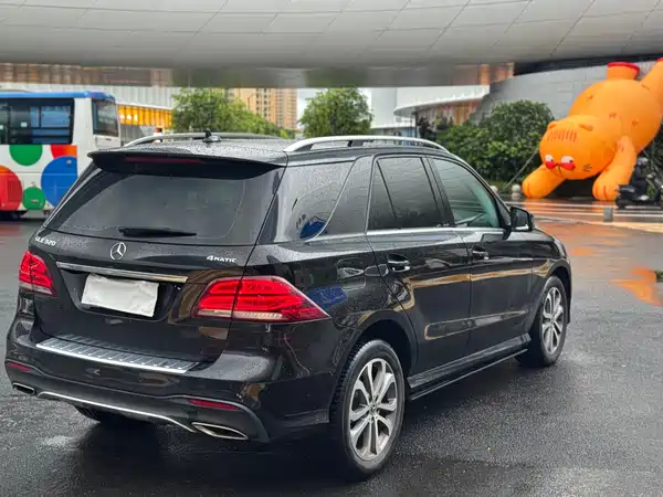 Mercedes-Benz GLE 2018