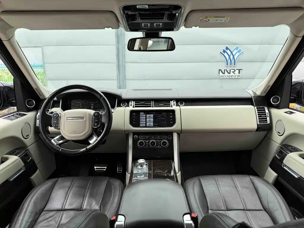 Land Rover Range Rover 2015 — фото 6