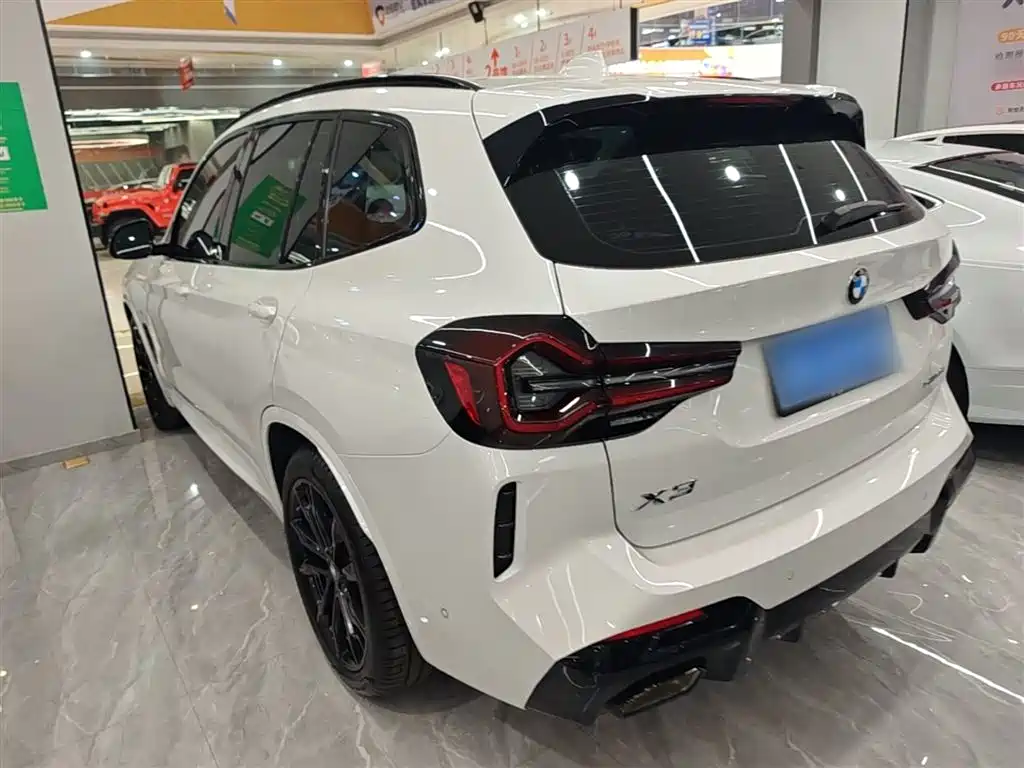 BMW X3 2023 — фото 5