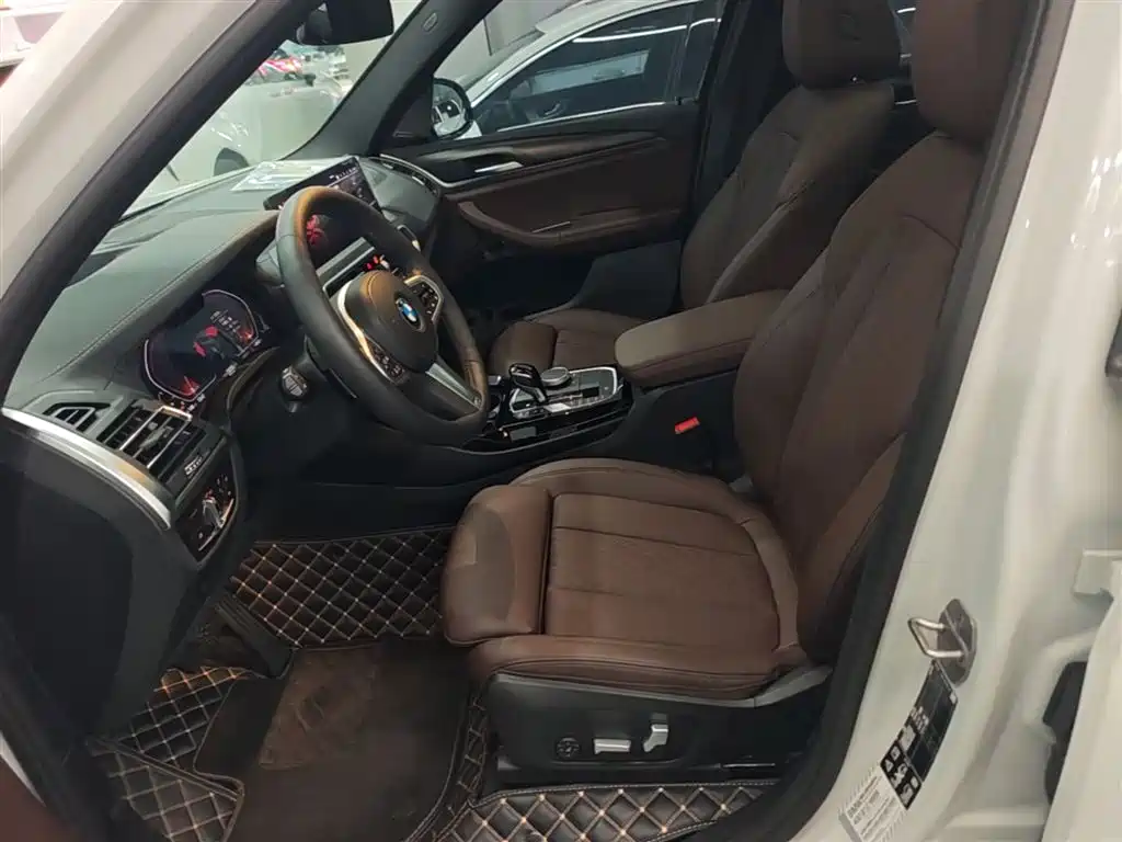 BMW X3 2023 — фото 15