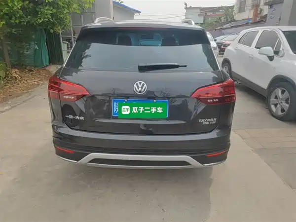 Volkswagen Tayron 2019