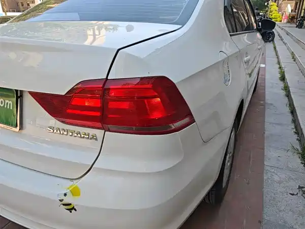 Volkswagen Santana 2021