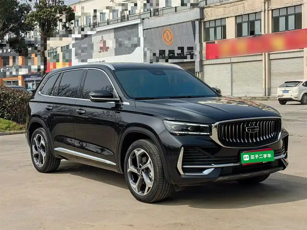 Geely Xingyue L 2025 — фото 4
