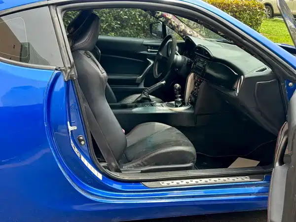 Subaru BRZ 2015