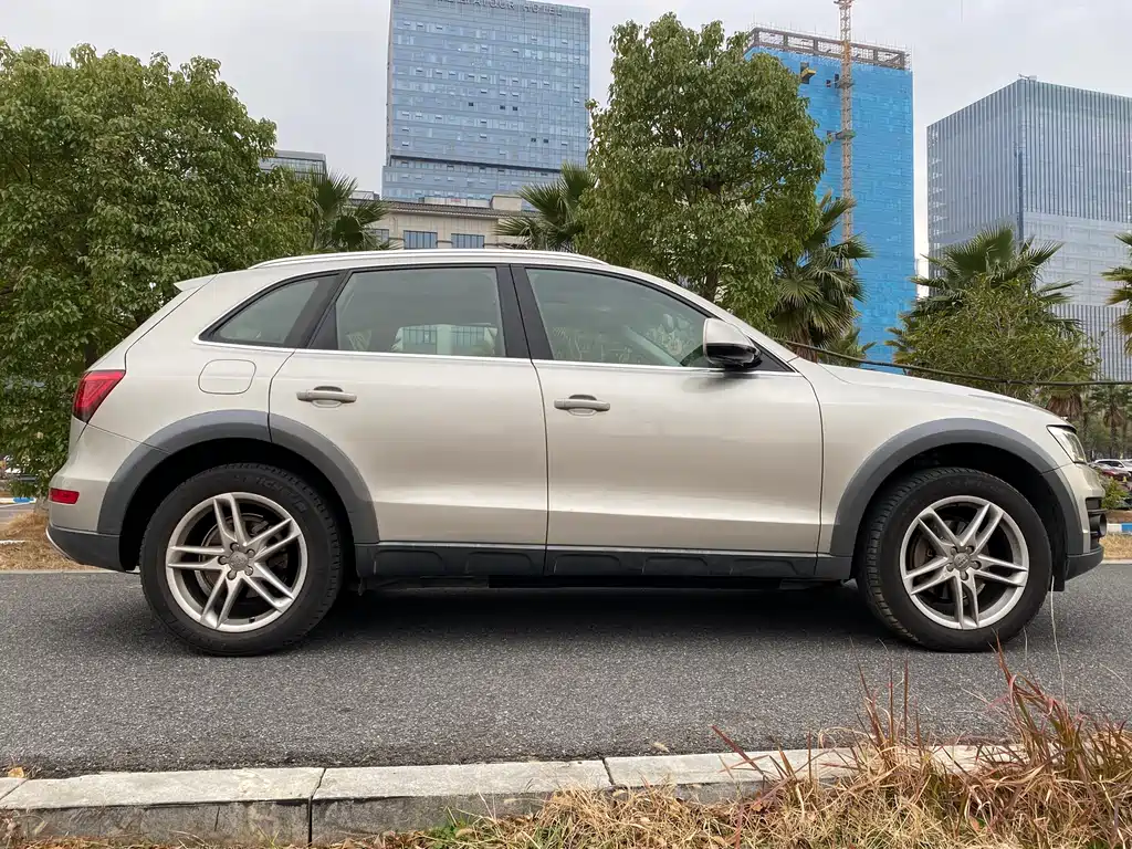 Audi Q5 2018 — фото 5