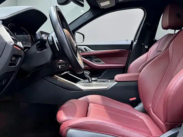 BMW 4 Series 2022