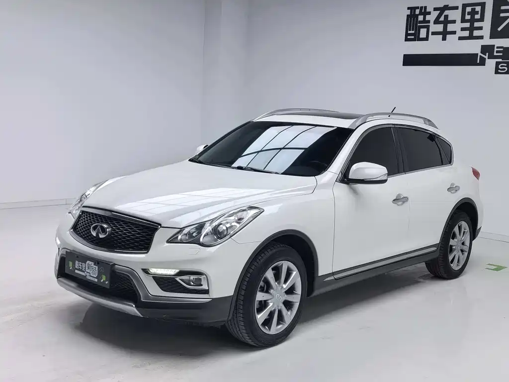 Infiniti QX50 2018 — фото 1