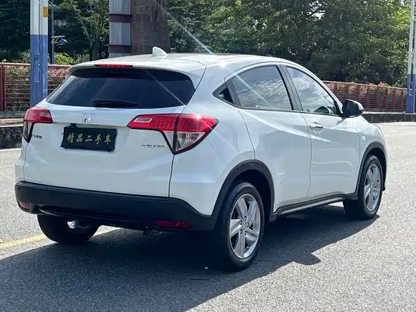 Honda Vezel 2022
