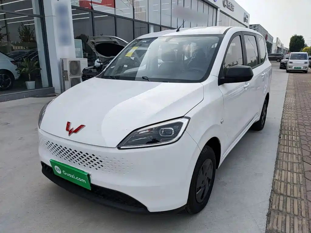 Wuling Hongguang EV 2025